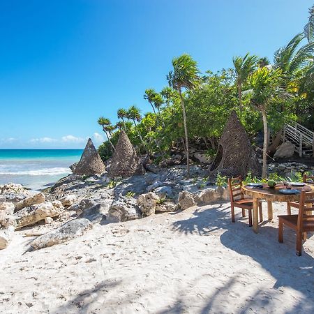 Hotel Bejuco Tulum Exterior foto