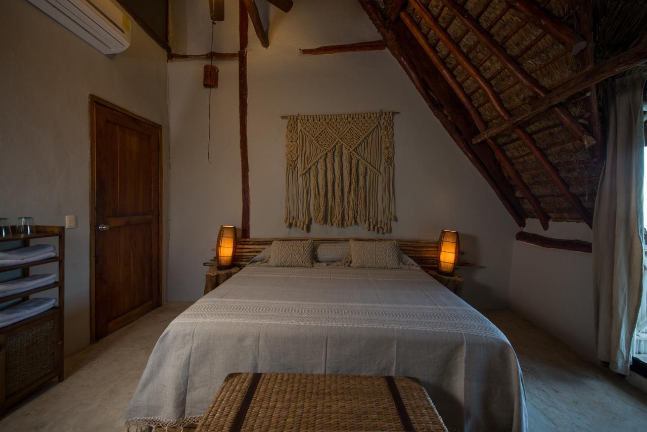 Hotel Bejuco Tulum Exterior foto